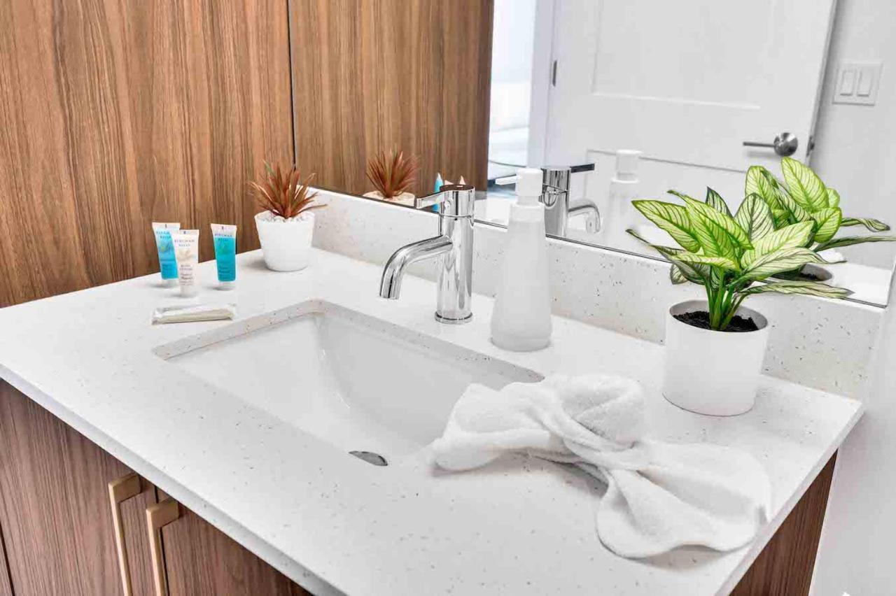 Stylish Unit In Downtown Miami With Free Parking Apartment Exterior photo