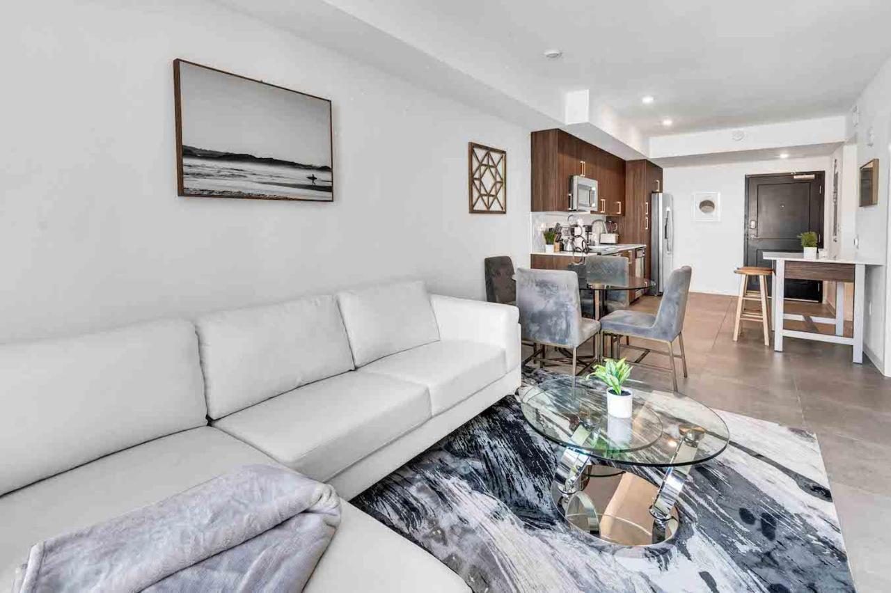 Stylish Unit In Downtown Miami With Free Parking Apartment Exterior photo