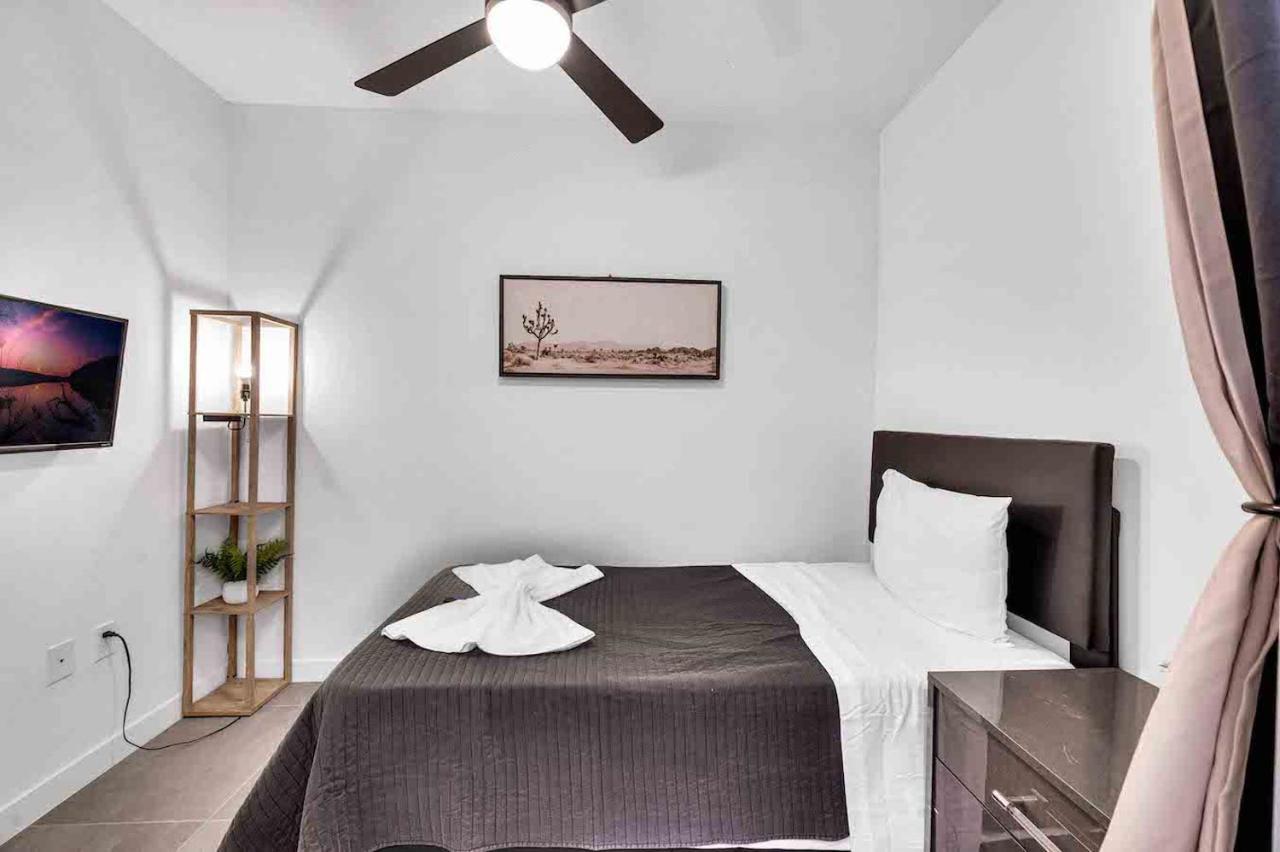 Stylish Unit In Downtown Miami With Free Parking Apartment Exterior photo