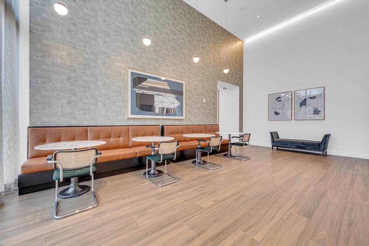 Stylish Unit In Downtown Miami With Free Parking Apartment Exterior photo