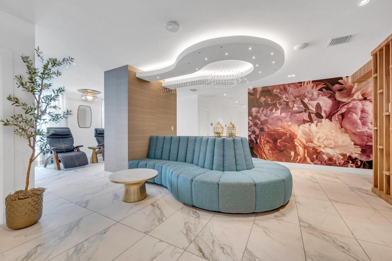 Stylish Unit In Downtown Miami With Free Parking Apartment Exterior photo