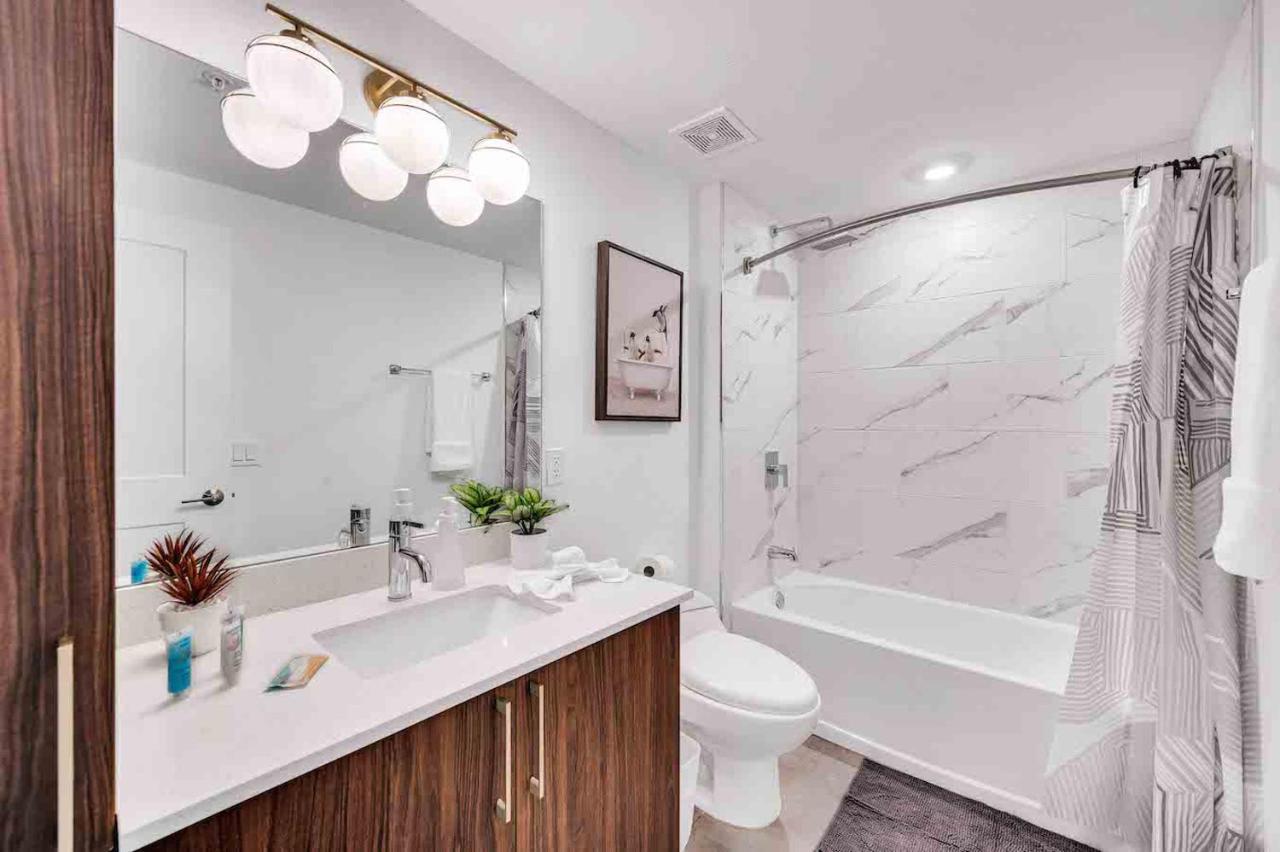 Stylish Unit In Downtown Miami With Free Parking Apartment Exterior photo