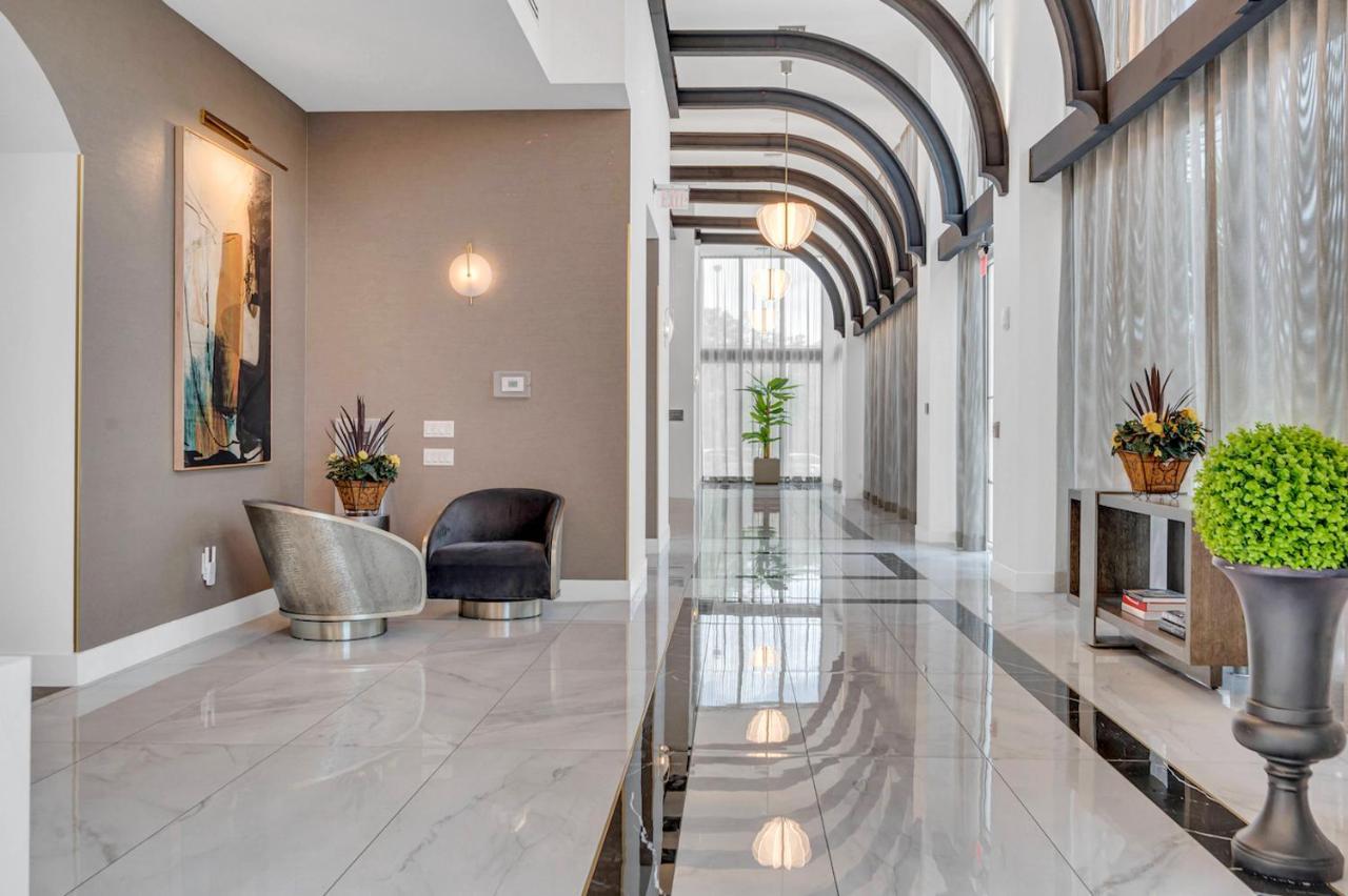 Stylish Unit In Downtown Miami With Free Parking Apartment Exterior photo