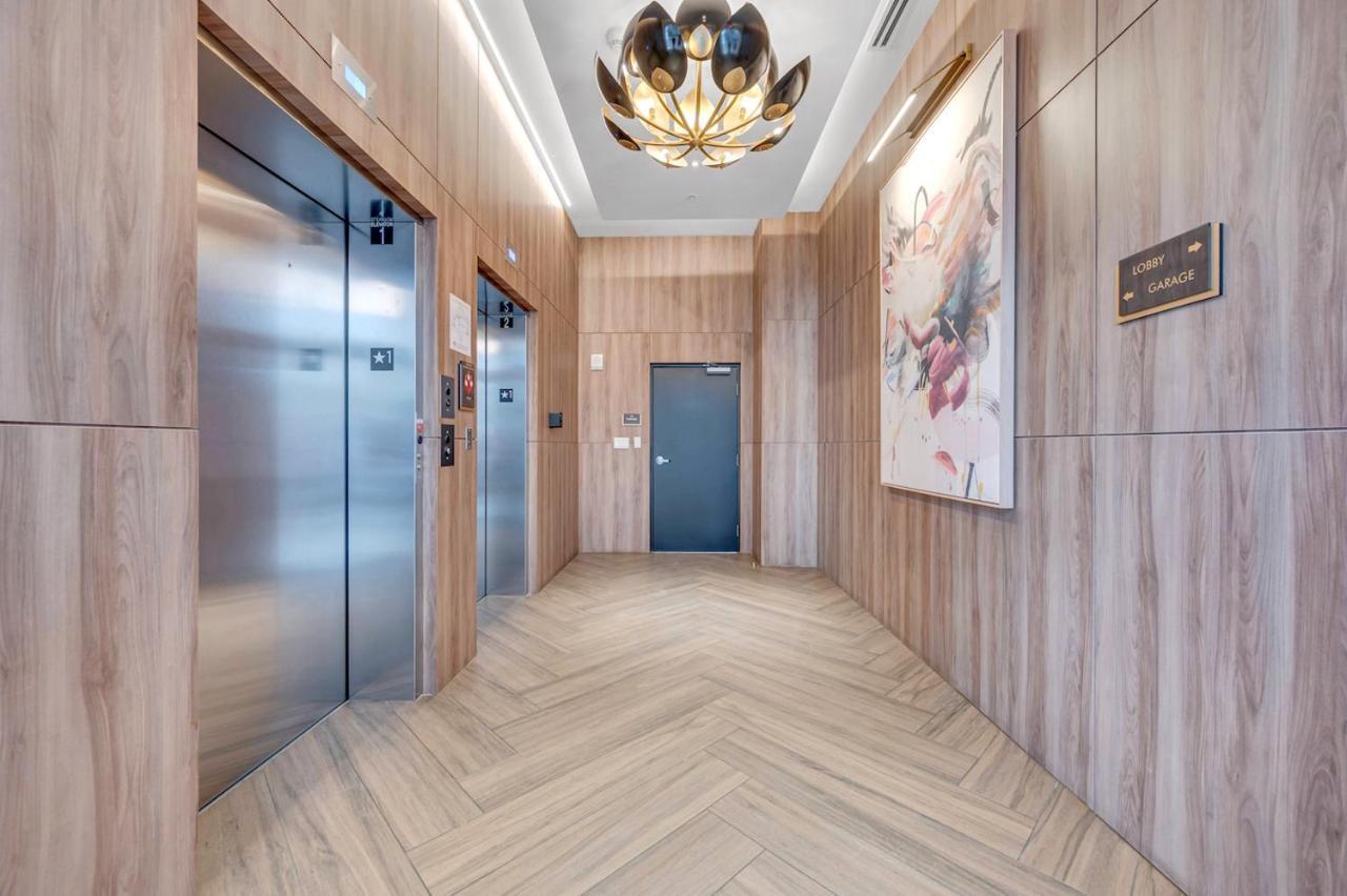 Stylish Unit In Downtown Miami With Free Parking Apartment Exterior photo